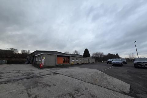 Distribution warehouse to rent, Mossburn Ave Shotts ML7 5NF