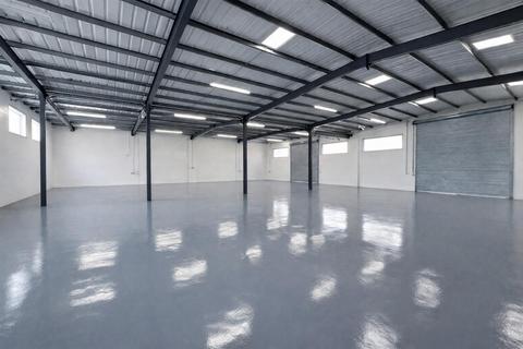 Distribution warehouse to rent, Mossburn Ave Shotts ML7 5NF