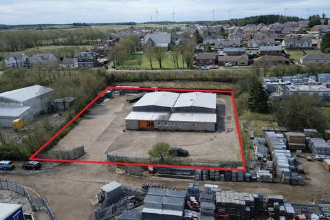 Distribution warehouse to rent, Mossburn Av Harthill ML7 5PX