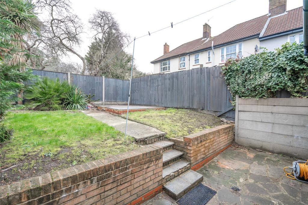 Garden A