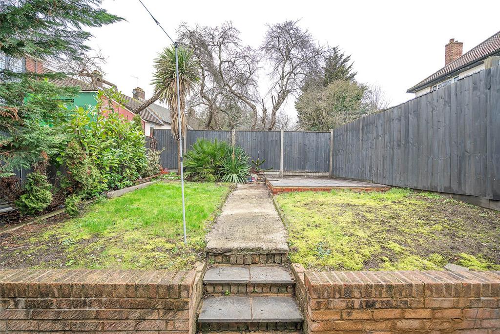 Garden B