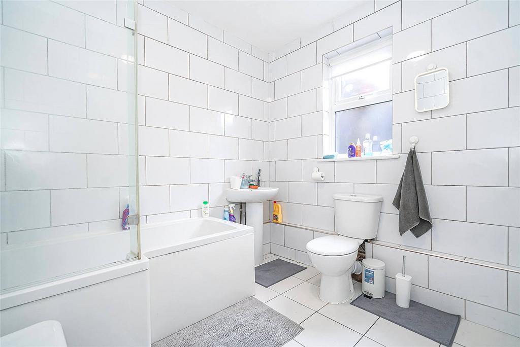 Bathroom A