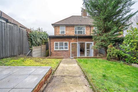 3 bedroom semi-detached house for sale, Devonshire Road, London, N17