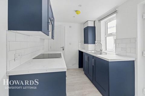 undefined, Raglan Street, LOWESTOFT