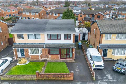3 bedroom semi-detached house for sale, Greenbank, Abram, WN2