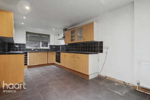 3 bedroom end of terrace house for sale, Cowslip Close, Ipswich
