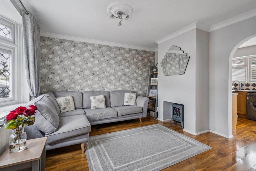 Front Reception room