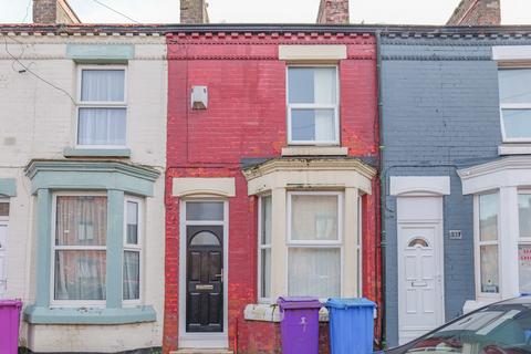 2 bedroom terraced house for sale, Marlsford Street, Liverpool L6