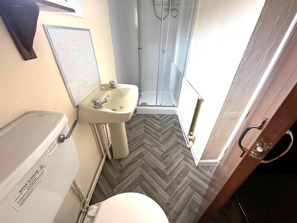 Shower room