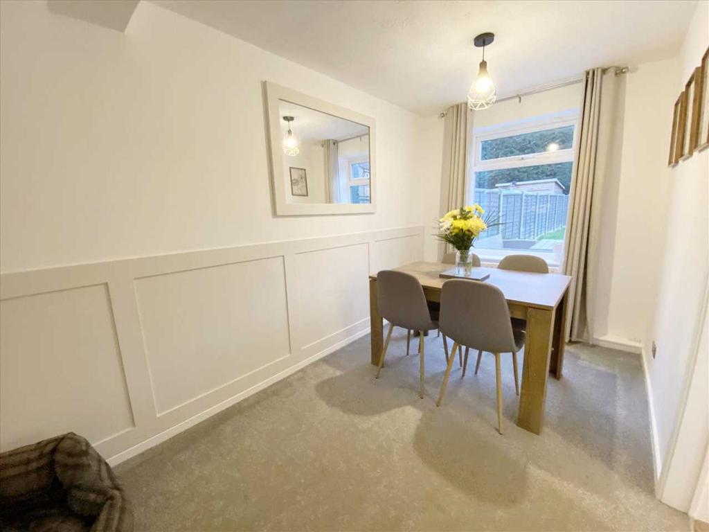 Dining Area: