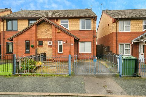 undefined, Palermo Close, Wallasey