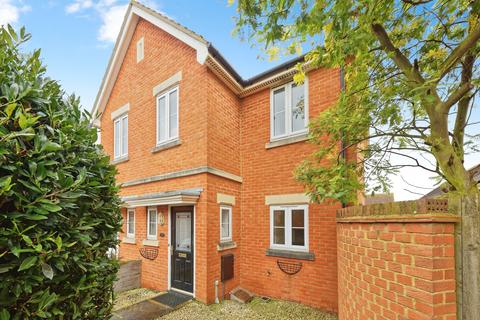 Gilbert Way, Canterbury