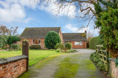 4 bedroom detached bungalow for sale, Hoby, Melton Mowbray LE14