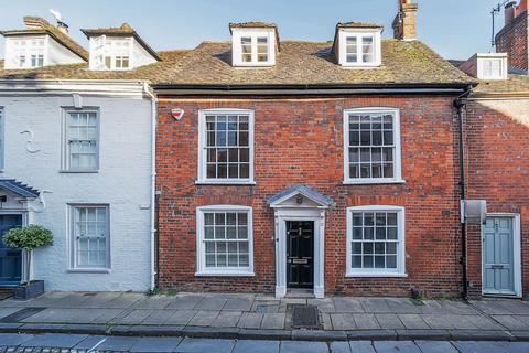 undefined, Canon Street Winchester SO23