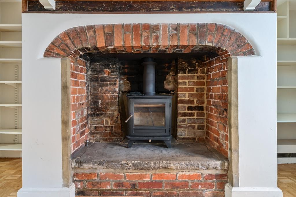 Woodburner