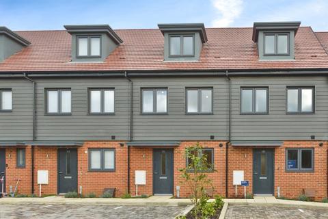 Brahaman Way, Whitehouse, Milton Keynes