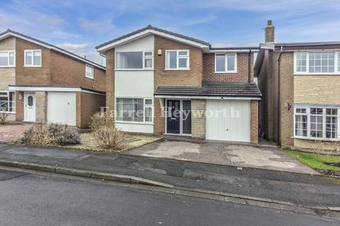 4 bedroom detached house for sale, Danes Drive, Preston PR5