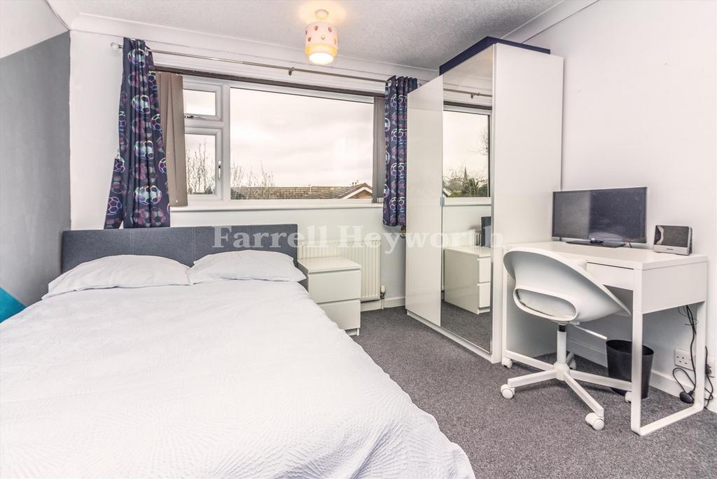 Bedroom Three
