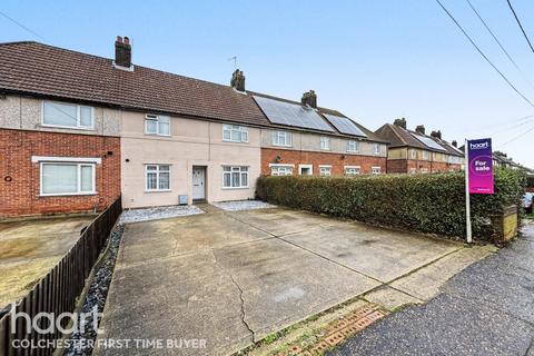 Wilson Marriage Road, Colchester