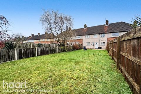 4 bedroom terraced house for sale, Wilson Marriage Road, Colchester