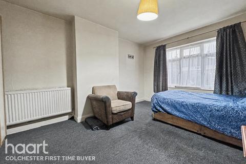 4 bedroom terraced house for sale, Wilson Marriage Road, Colchester