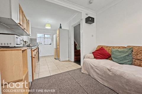 4 bedroom terraced house for sale, Wilson Marriage Road, Colchester