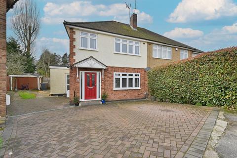 3 bedroom semi-detached house for sale, Pickets Close, Bushey Heath, WD23