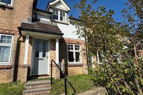 2 bedroom terraced house to rent, Brynffordd, Townhill, Swansea, West Glamorgan, SA1 6