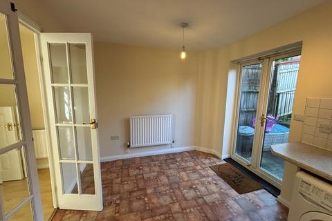 2 bedroom terraced house to rent, Brynffordd, Townhill, Swansea, West Glamorgan, SA1 6