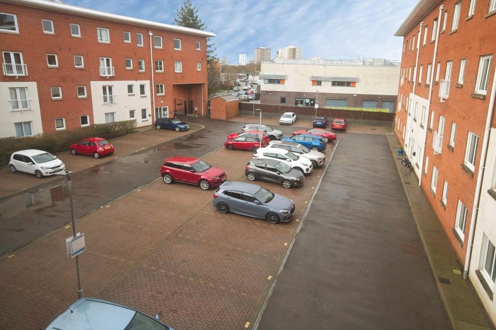 Allocated Parking