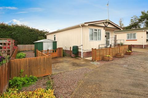 2 bedroom park home for sale, Brookfield Home Park, Dukesmead, PETERBOROUGH