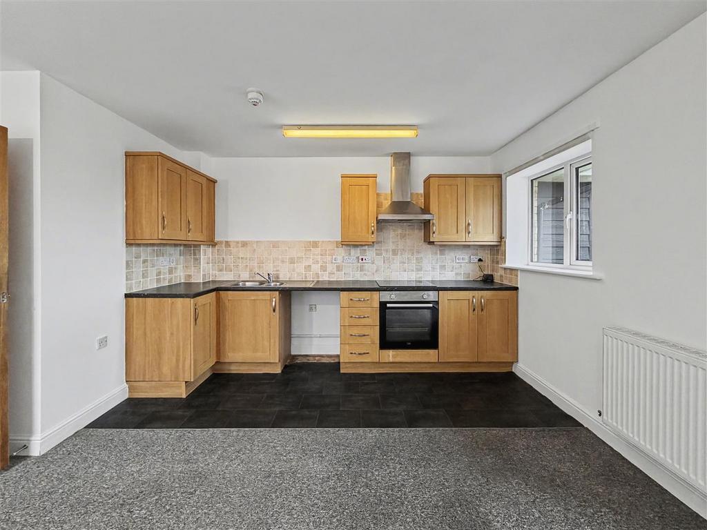 Kitchen/Lounge