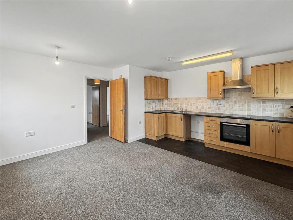 Kitchen/Lounge