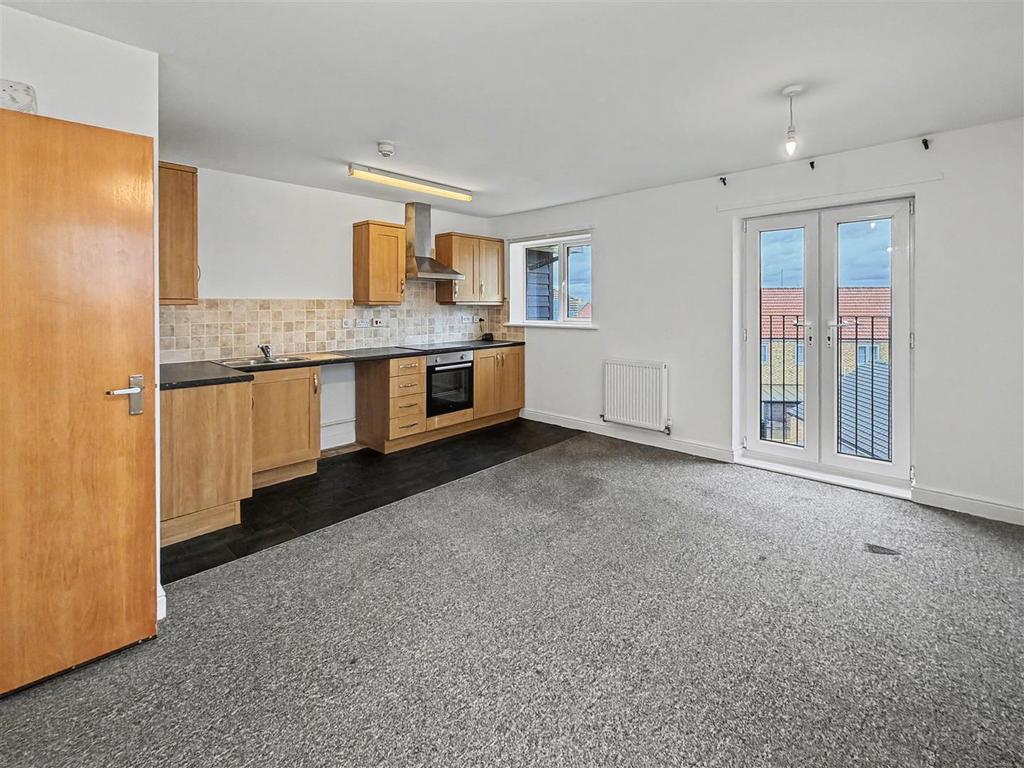 Kitchen/Lounge
