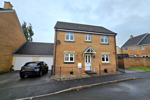 3 bedroom detached house for sale, Coity, Bridgend, CF35