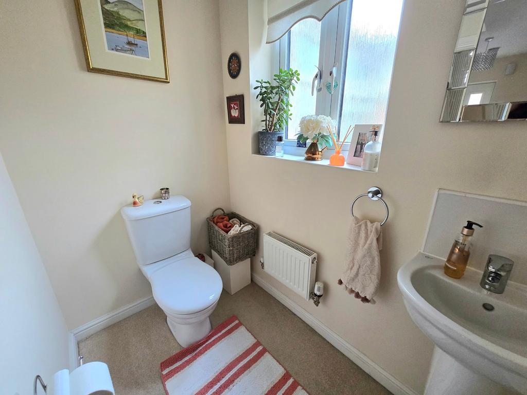 Cloakroom