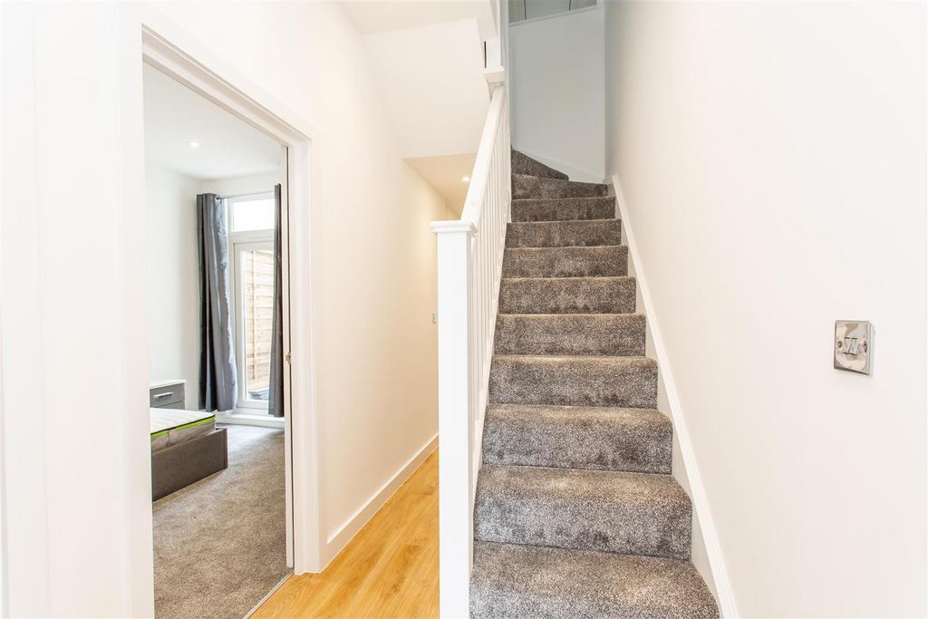 Stairs