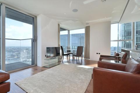 2 bedroom flat to rent, The Heron,  Moor Lane, City, London, EC2Y
