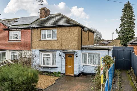 3 bedroom end of terrace house for sale, Mangravet Avenue, Maidstone