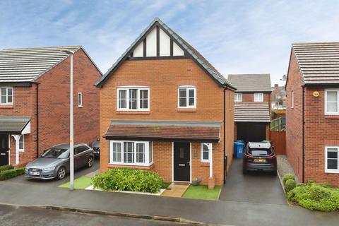 3 bedroom detached house for sale, Woodford Drive, Widnes