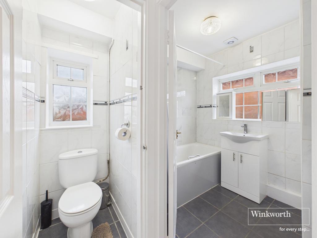 Bathroom 1