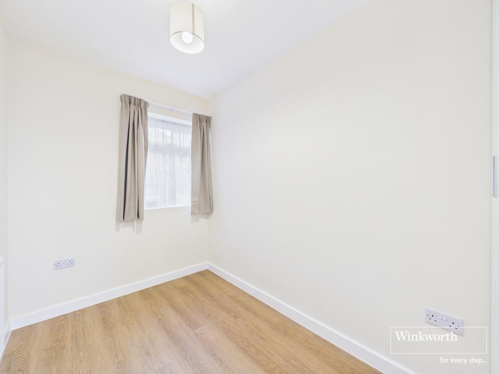 Downstairs Room