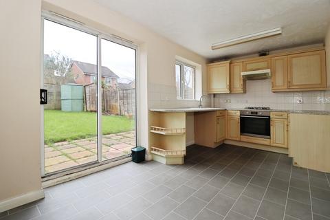 3 bedroom terraced house for sale, Emet Grove, Emersons Green, Bristol, BS16
