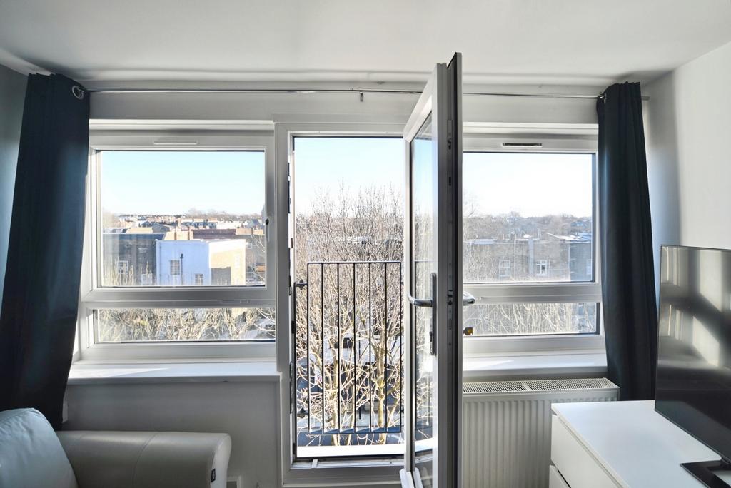 Balcony view, balcony