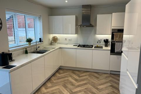 undefined, Pulteney Drive, Bushby, Leicester, Leicestershire, LE7 9HZ