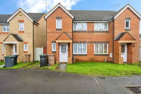Dunraven Avenue, Luton