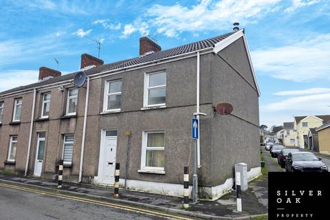 3 bedroom end of terrace house for sale, Prospect Place, Llanelli, Carmarthenshire