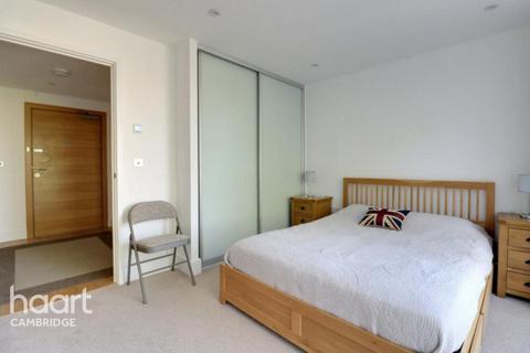 1 bedroom apartment to rent, Kingsley Walk, CAMBRIDGE
