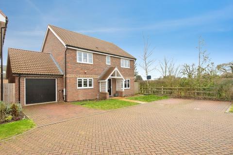 4 bedroom detached house for sale, Sunflower Croft, Upper Caldecote, Biggleswade, Bedfordshire, SG18