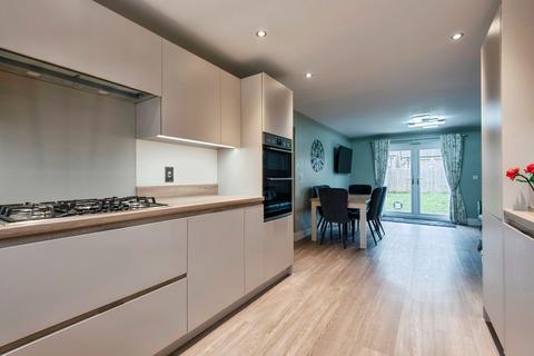 4 bedroom detached house for sale, Sunflower Croft, Upper Caldecote, Biggleswade, Bedfordshire, SG18